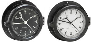 Patriot Deck Clock: A Fair- and Foul-Weather Friend