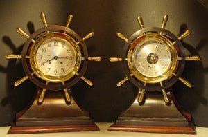 Weather Wizards: Add a touch of style to any space with a barometer