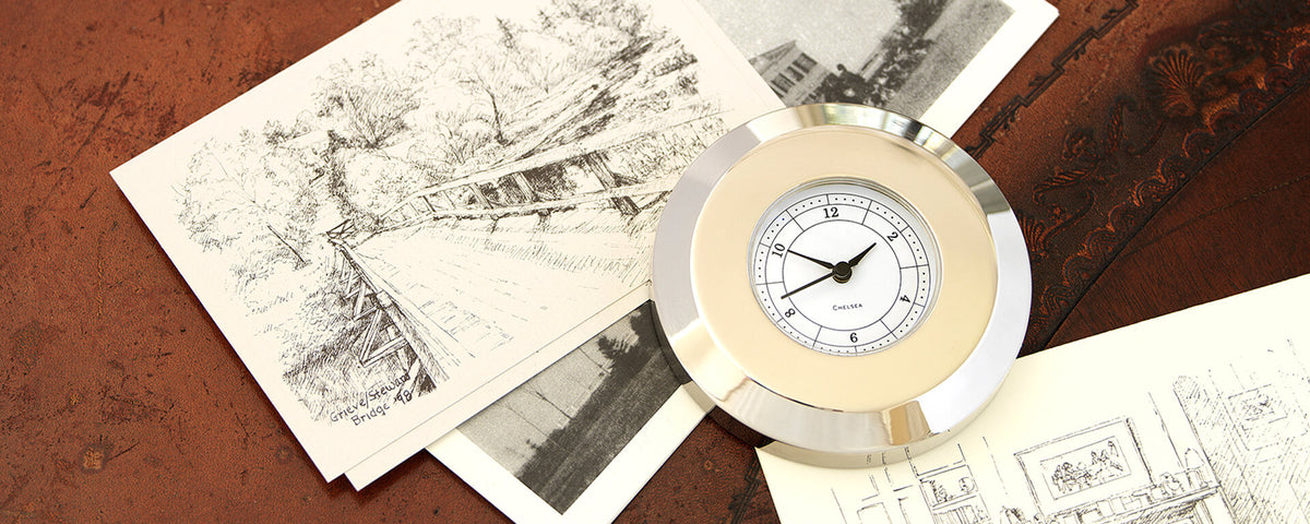 Chelsea Clock | American-Made Clocks Since 1897