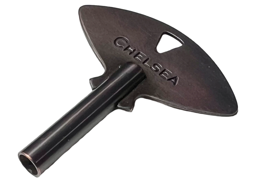 Official Chelsea Clock Winding Keys - Chelsea Clock