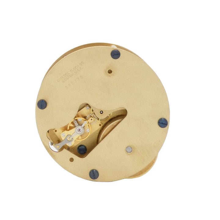 12E Movement Front