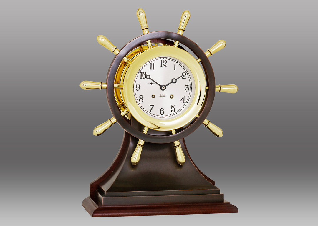 The Mariner, Limited Edition Clock