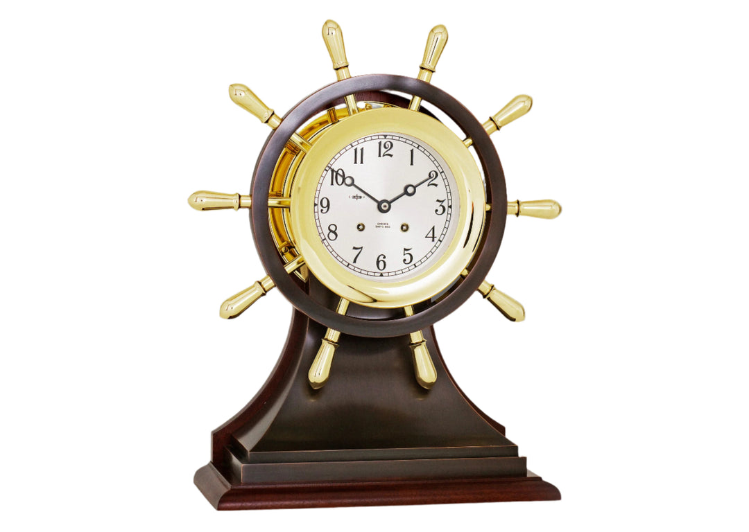 The Mariner, Limited Edition Clock