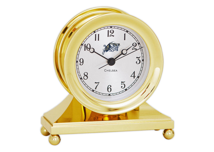 Constitution - U.S. Naval Academy Gold & Navy Ram