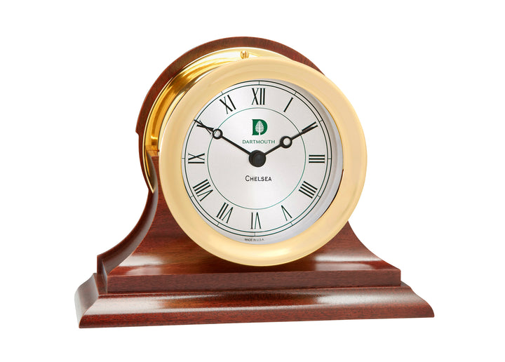Presidential - Dartmouth Pine and Wordmark