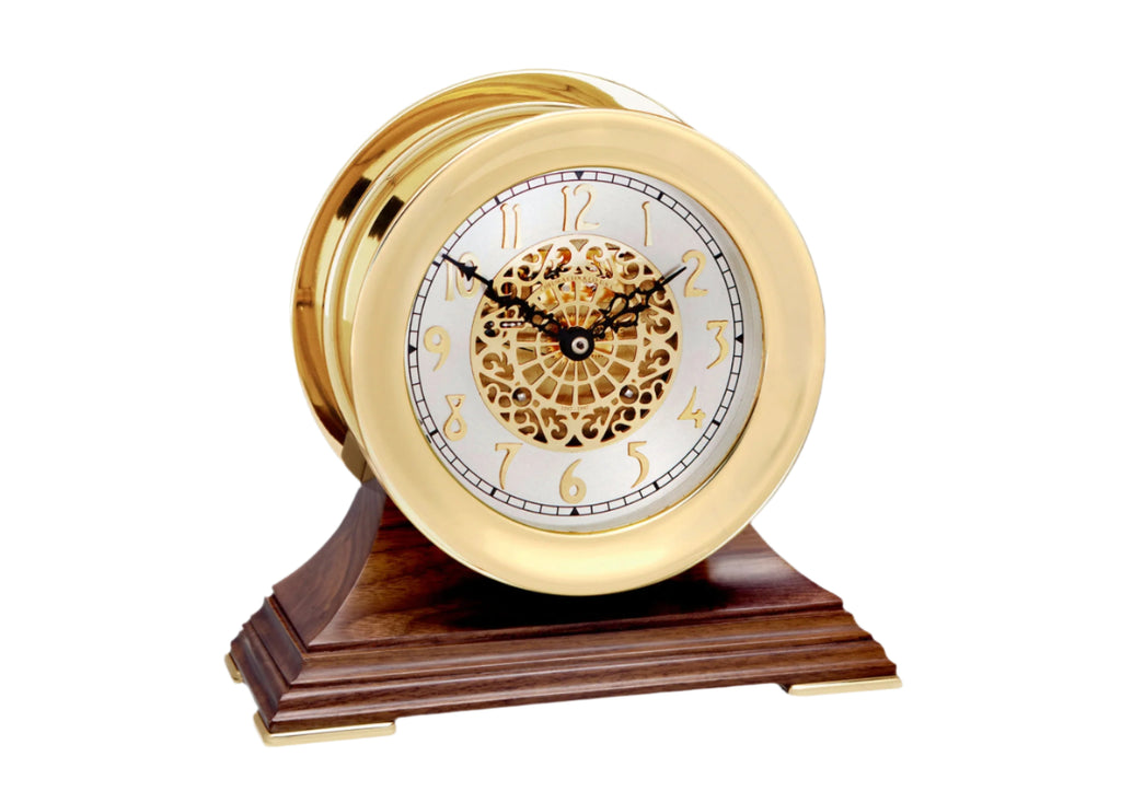 アンティーク雑貨 CHELSEA CLOCK Gold-Plated Chelsea Centennial Clock - Limited Edition – Chelsea Clock