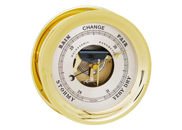 Nautical Barometers | Handcrafted | Chelsea Clock