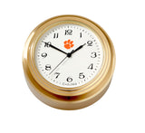 Waterfall Paperweight - Clemson University Paw Logo