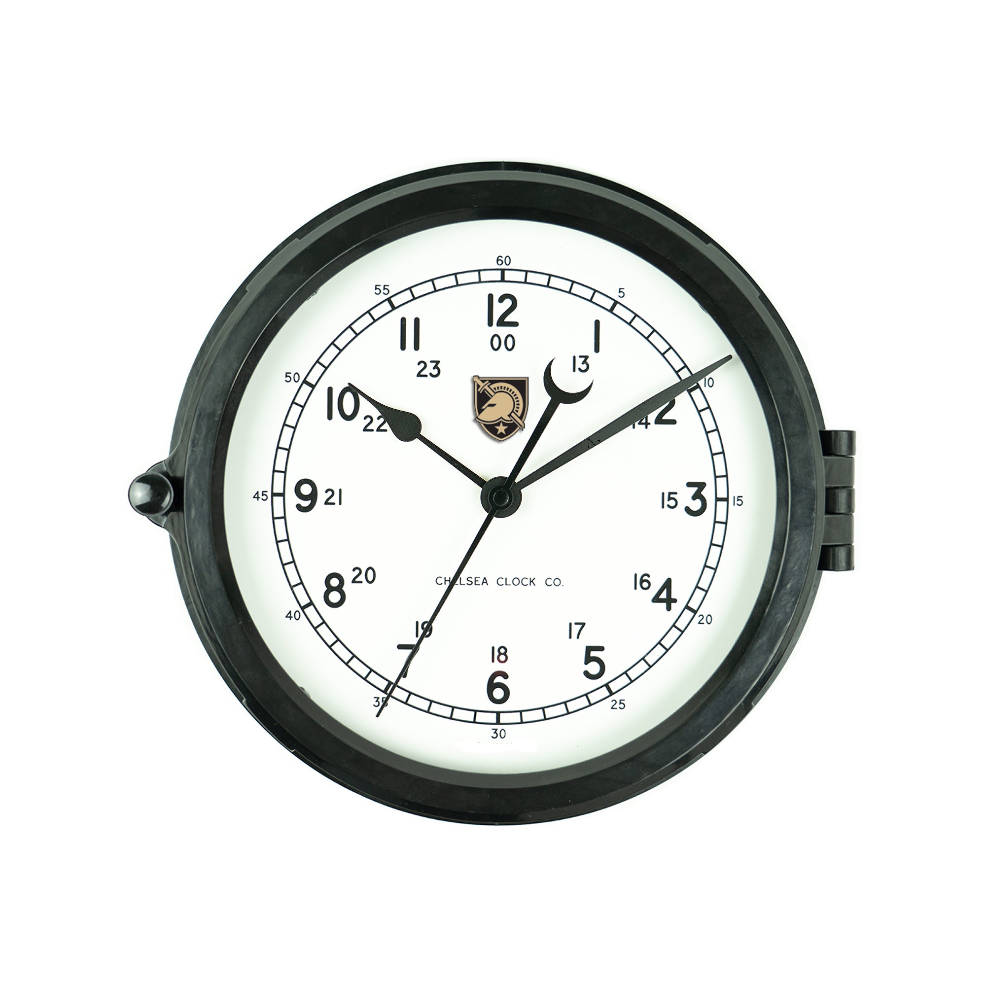 Army M2 Clock West Point Army Black Knights Chelsea Clock Army M2 Clock West Point Army Black Knights Chelsea Clock