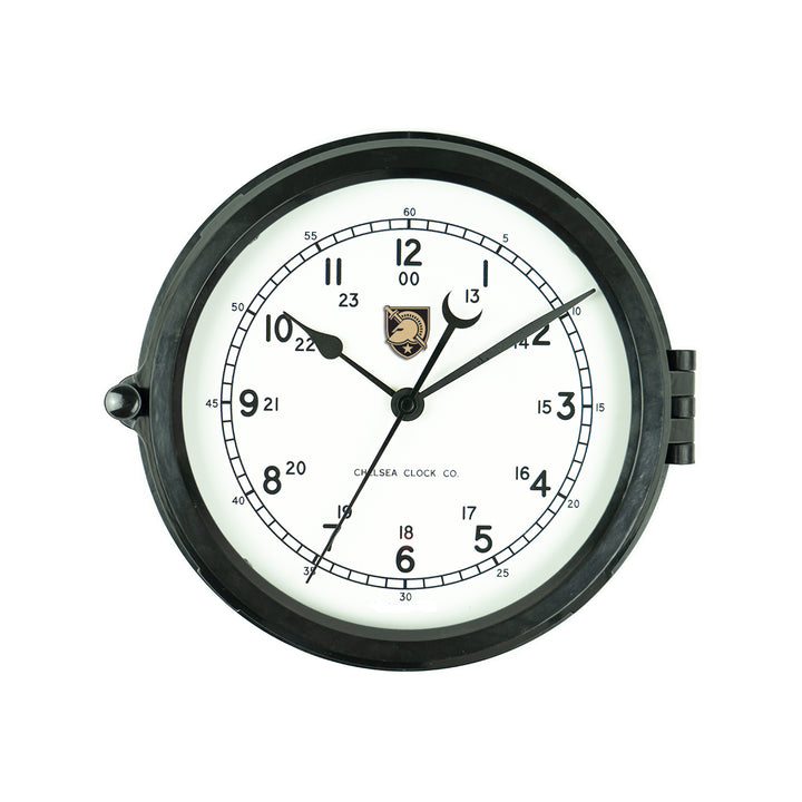 Army M2 Clock - West Point Army Black Knights