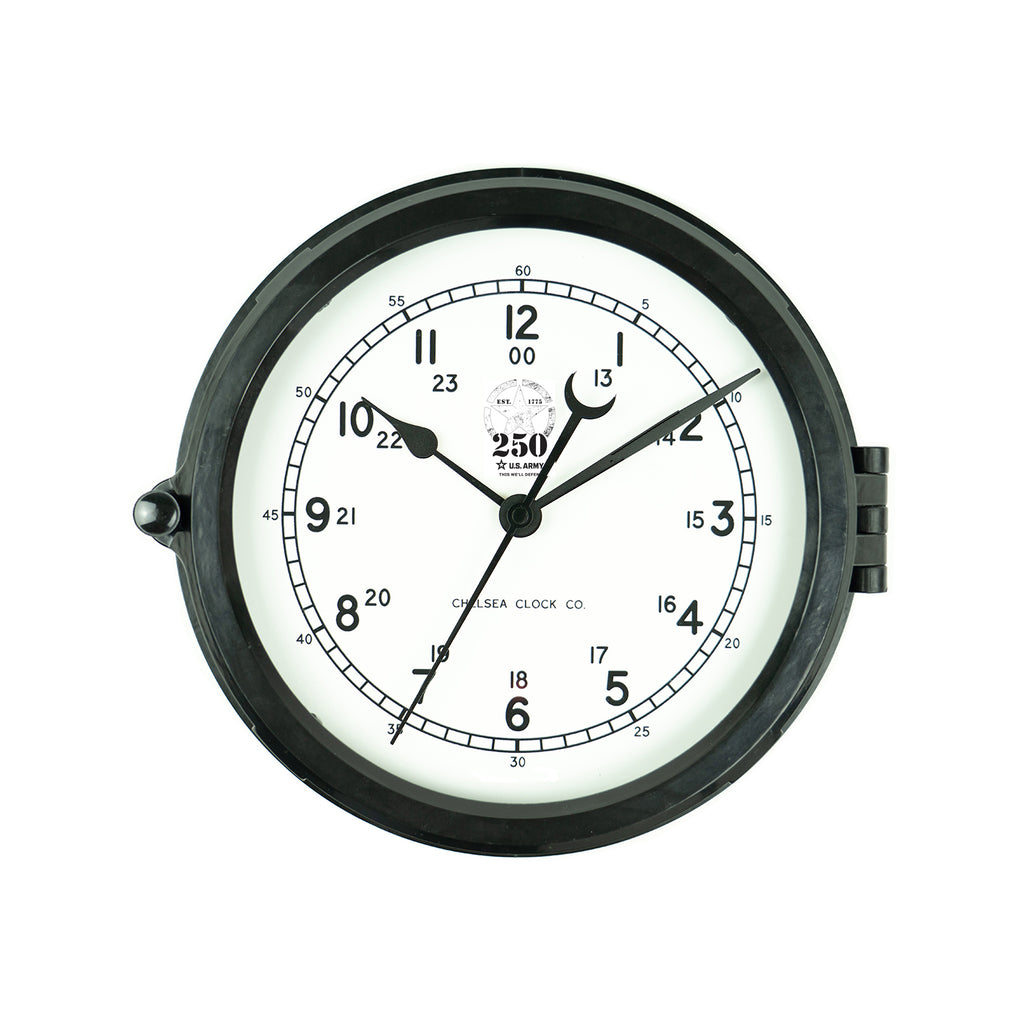 Army M2 Chelsea Clock | U.S. Army 250th Anniversary