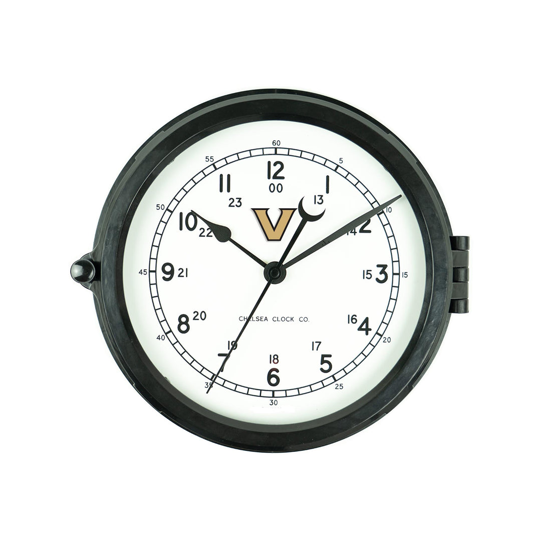 Naval Deck Clock - Vanderbilt