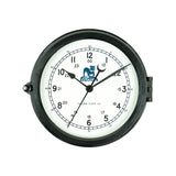 Army M2 Clock - The Citadel 1950's Bulldog