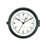 Naval Deck Clock - Clemson University Color Logo