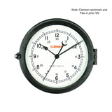 Naval Deck Clock - Clemson University Pawhammer Logo