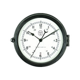 Naval Deck Clock - Harvard University Laurel Logo