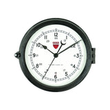 Naval Deck Clock - Harvard University Law School Logo