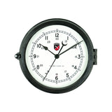 Naval Deck Clock - Northeastern University Shield Logo