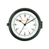 Naval Deck Clock - Princeton Orange Logo