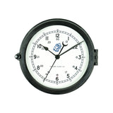 Naval Deck Clock - Trinity College Blue Bantam Logo
