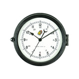 Naval Deck Clock - Trinity College Color Bantam Logo