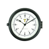 Naval Deck Clock - Trinity College T Logo