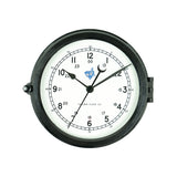 Naval Deck Clock - Tufts University Jumbo Head Logo
