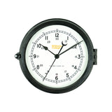 Naval Deck Clock - Williams College Gold Logo