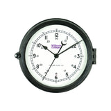 Naval Deck Clock - Williams College Purple Logo