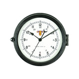 Naval Deck Clock - Williams College Gold Ephelia Logo