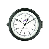 Naval Deck Clock - Williams College Purple Ephelia Logo