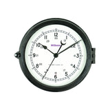 Naval Deck Clock - Williams Purple Logo