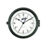 Naval Deck Clock - U.S. Naval Academy Gold & Navy Ram