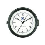 Naval Deck Clock - U.S. Naval Academy Navy Blue