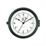 Naval Deck Clock - U.S. Naval Academy Gold Navy