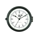 Naval Deck Clock - Boston University Black Seal