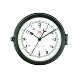 Naval Deck Clock - MIT Red Seal Logo