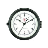 Naval Deck Clock - University of Massachusetts Color Seal Logo