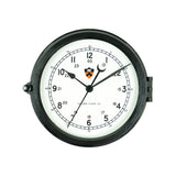 Naval Deck Clock - Princeton Shield Logo