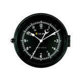 Naval Deck Clock - U.S. Army Logo Banner
