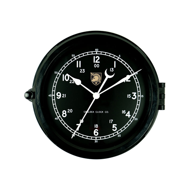 Army M2 Clock - West Point Army Black Knights
