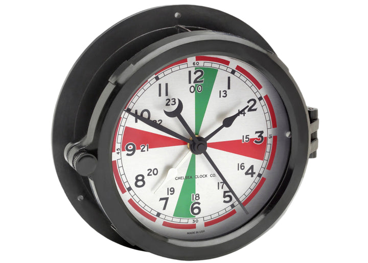 Radio Room Clock - 8.5" Dial