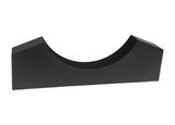 8 1/2" Naval Base in Black