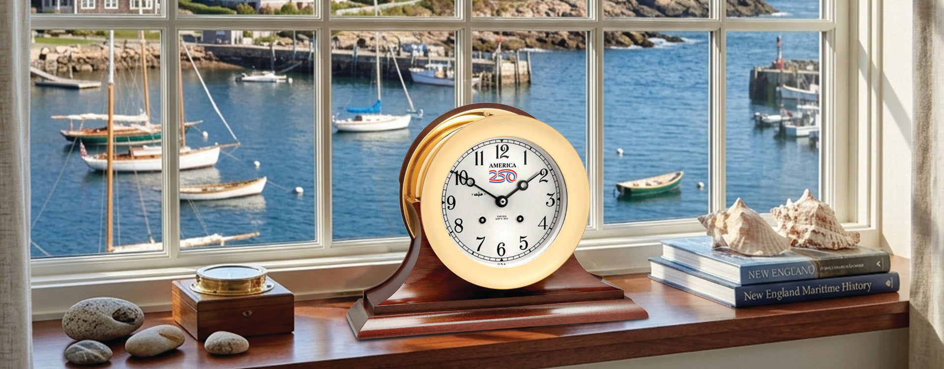 Chelsea Clock | American-Made Clocks Since 1897