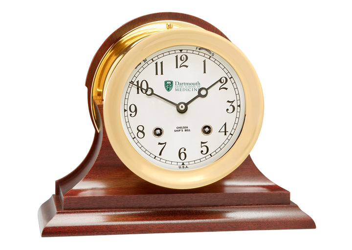 Ship's Bell - Brass  - Dartmouth Medical