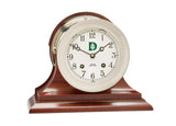 Ship's Bell - Nickel - Dartmouth D Pine