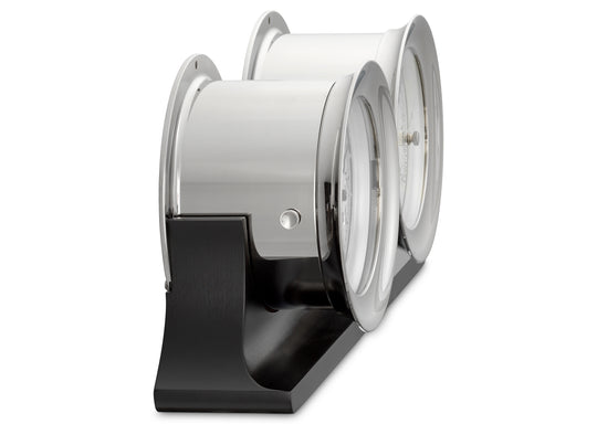 Handcrafted Nautical Barometers - Weather Barometers – Chelsea Clock