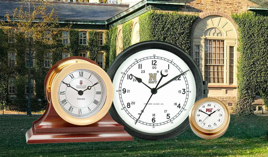Schools | Colleges & Universities | Graduation | Chelsea Clock