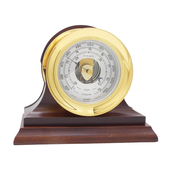 Shipstrike Barometer on Base 4.5