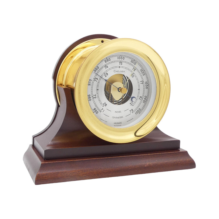 Shipstrike Barometer Side on Base 4.5